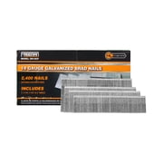 Freeman BN18CP 18-Gauge Combo Pack (2400 count) Collated Nails