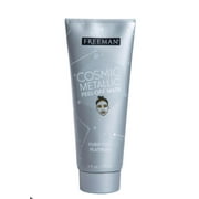 Freeman Beauty Cosmic Metallic Peel-Off Mask Purifying Platinum 2 Pack