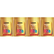 Freeman Beauty Passport to Glow Face Mask Set for Skin Care, With Charcoal, Clay, and Mud Masks, Set of 5 - 4 Pack
