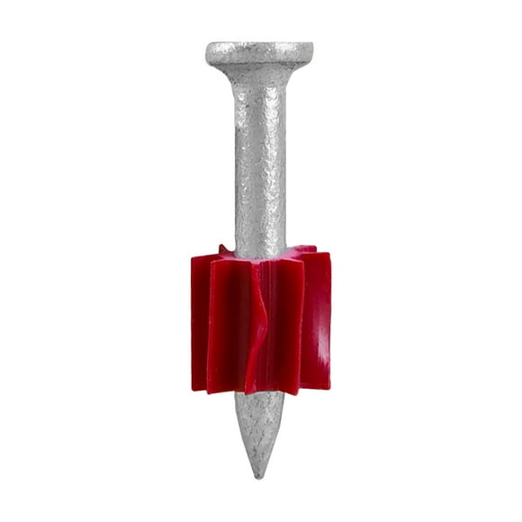 Freeman CNDPN1 1" Concrete Drive Pins without Washers (100 Count)