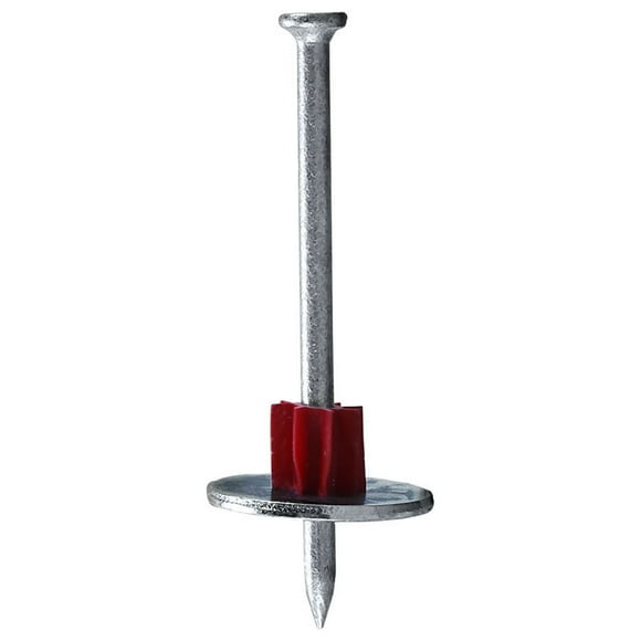 Freeman CNDPNW25 2-1/2" Concrete Drive Pins with Washers (100 Count)