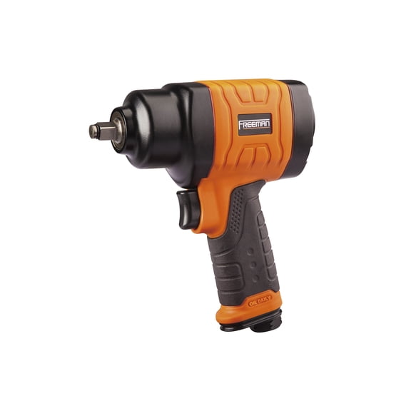 Freeman FATC38 Pneumatic 3/8" Composite Impact Wrench