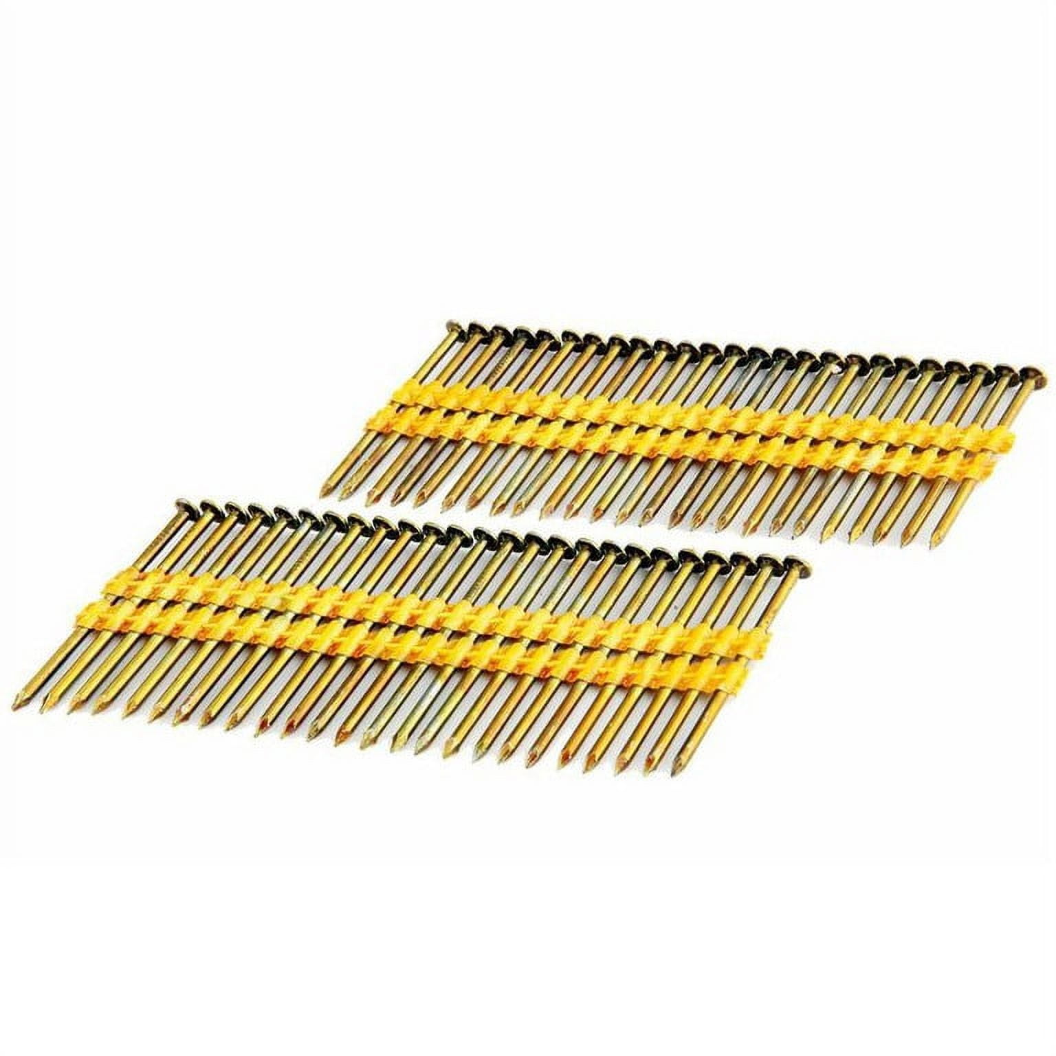 Freeman Framing Nails - 34 Degree 3-1/4 Inch Paper Collated (2000 Count)