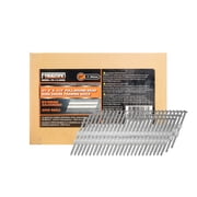 Freeman 21° .113 in. x 2 in. Plastic Collated Galvanized Ring Shank Framing Nails (2000 Count)