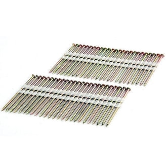Hotop 3600 Count Siding Nails 15 Degree Wire Collated Coil Desertcart