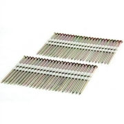 Freeman FR.120-3GRS 21 Degree .120" x 3" Plastic Collated Galvanized Ring Shank Full Round Head Framing Nails (2000 Count)