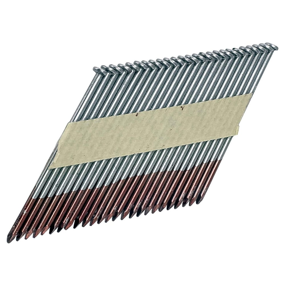 Freeman Tools 34 Degree 3.25 Inch Paper Collated Framing Nails, 2000