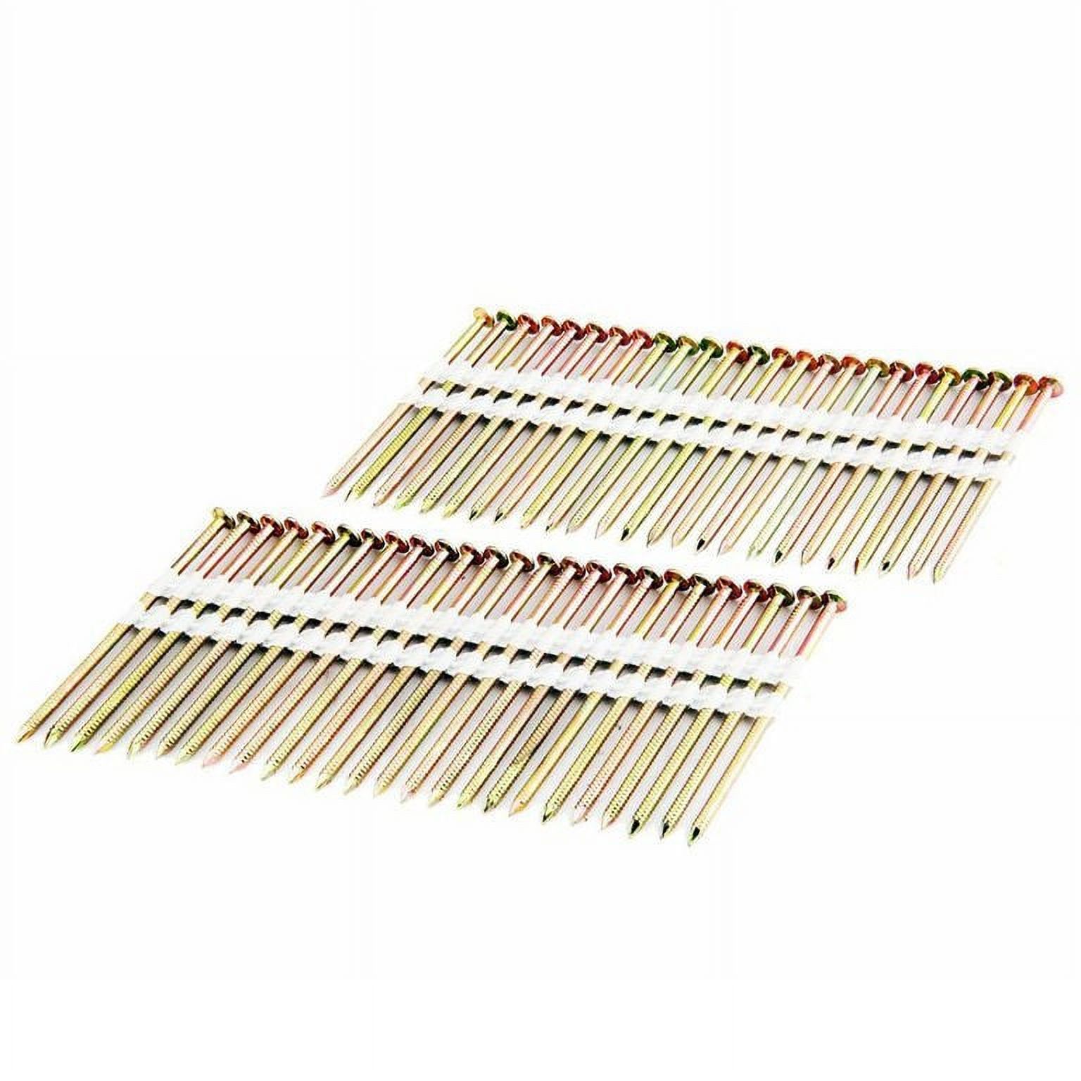 Freeman FR1313GRS 3 in. x 0.131 in. Galvanized Ring Shank Framing