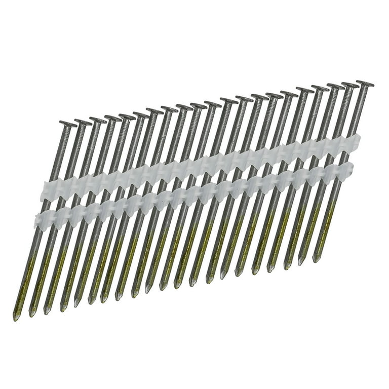 Freeman FR.120-3B 3 Inch 21 Degree Framing Nails, 2000 Count Freeman FR.120-3B 3 Inch 21 Degree Framing Nails, 2000 Count