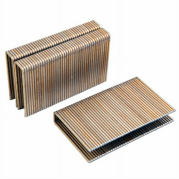 Freeman FS-2 15.5-Gauge 2" Glue Collated Flooring Staples with 1/2" Crown (5000 Count)