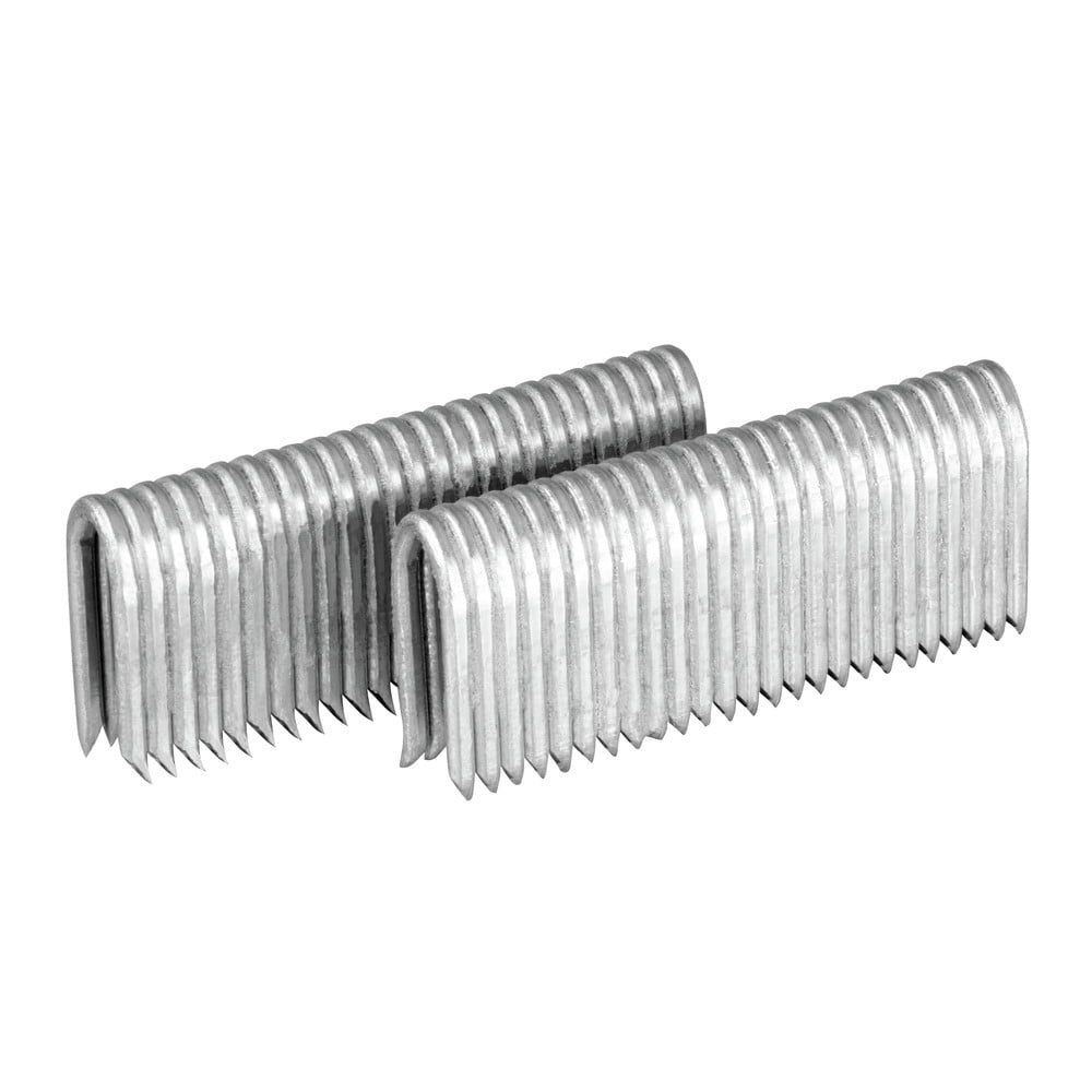 Freeman FS105G1916 10.5-Gauge 1-9/16" Glue Collated Barbed Fencing Staples (1500 Count)