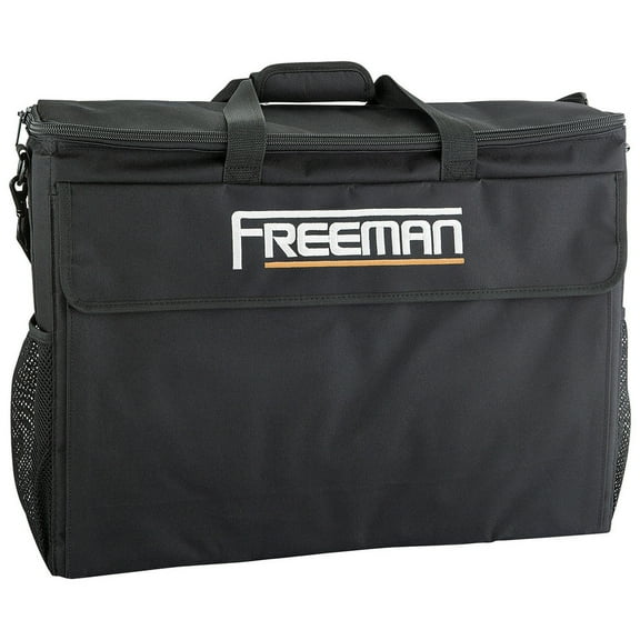 Freeman FTBRC01 23" Heavy Duty Tool Bag with Removeable Shoulder Strap and Padded Handle