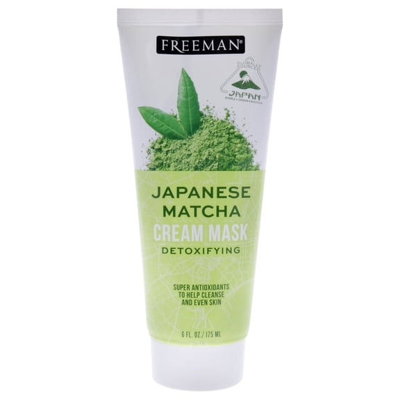 Freeman Feeling Beautiful Pore Cleansing Mask, Sparkling Pear 5 oz