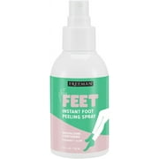 Freeman Flirty feet Coconut & Aloe Softening Peeling Foot Spray, 4 fl.oz./ 118 ml Bottle