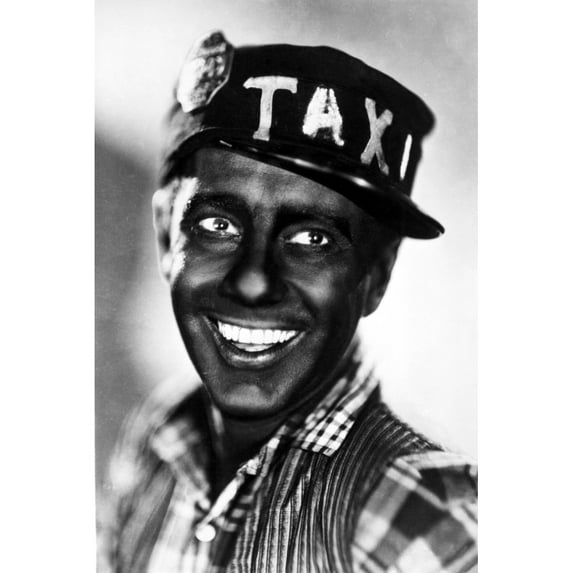 Freeman Gosden As Amos Of Amos 'N' Andy History (24 x 36)