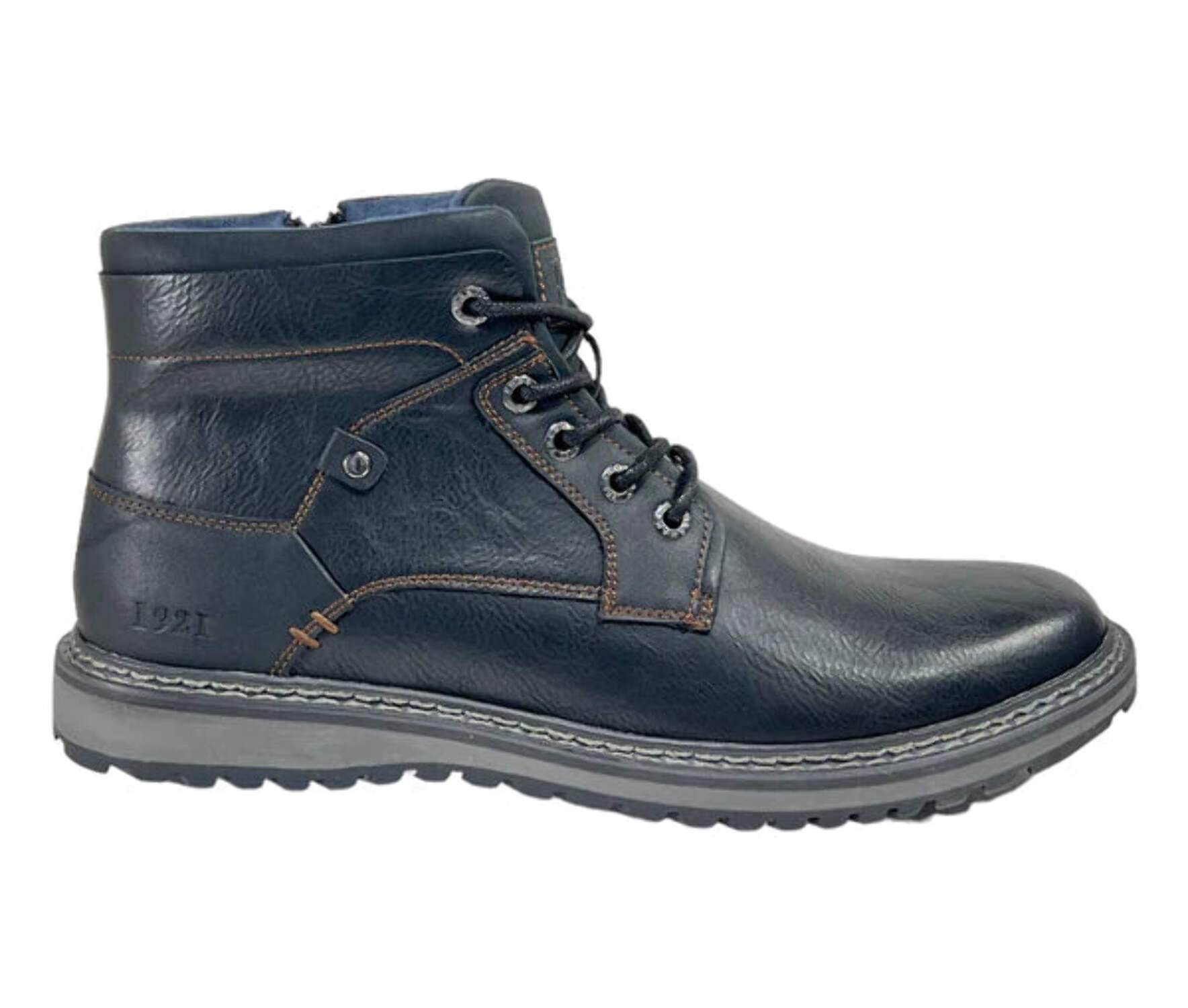 Freeman, Grady Black, Men's Boots - Walmart.com