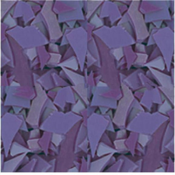 Freeman Injection Flakes - Carvable Purple, Item No. 21.47901