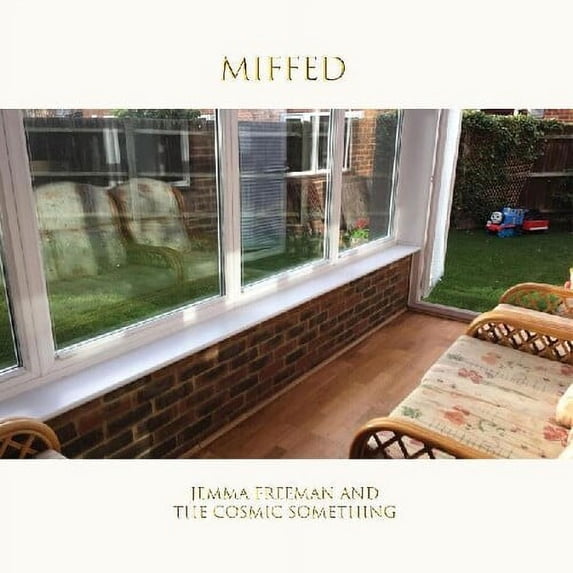 Freeman,Jemma & the Cosmic Something - Miffed - Music & Performance - CD