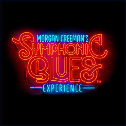 Freeman,Morgan / Chineke Orch / Gellner,Martin - Morgan Freeman's Symphonic Blues Experience - Music & Performance - Vinyl