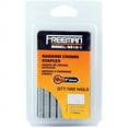 thumbnail image 1 of Freeman NS18-1 18-Gauge 1" Glue Collated Narrow Crown Staples (1000 Count), 1 of 7