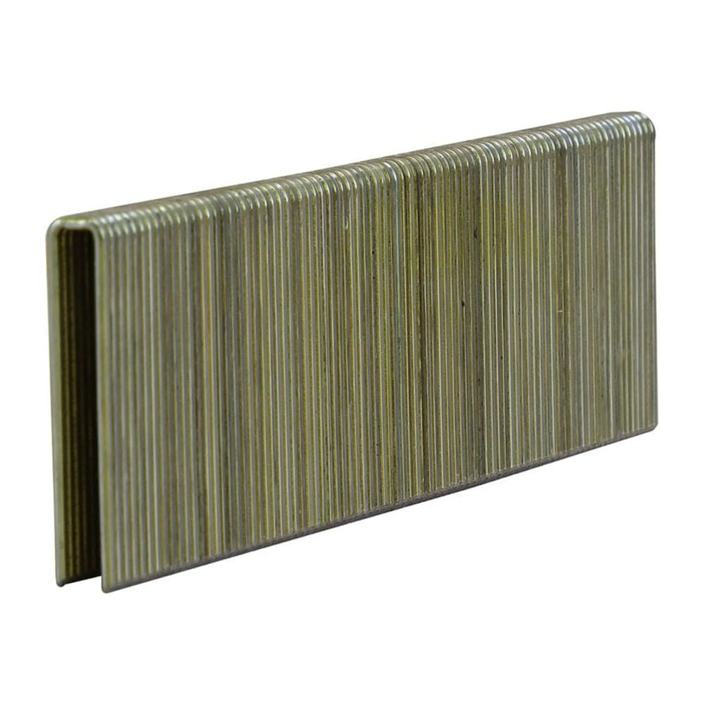 Freeman NS18-125C25 18-Gauge 1-1/4" Glue Collated Narrow Crown Staples with 1/4" Crown (2500 Count)