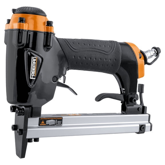 Freeman P2238US Pneumatic 22-Gauge 5/8" Upholstery Stapler