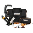 thumbnail image 1 of Freeman P50MTCK Pneumatic Hardwood Flooring Nailer and Multi-Function Power Tool Combo Kit with Bags, 1 of 9