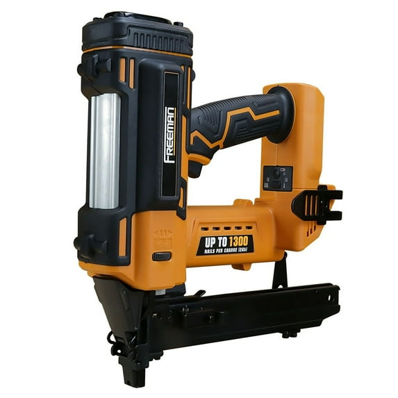 Freeman PE20VTFS16 20V Lithium-Ion 1 in. Cordless 16-Gauge Fencing Stapler (Tool Only)