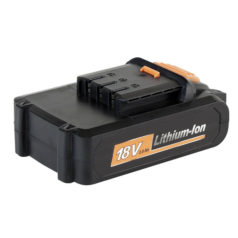 36V 2000/2500mAh Lithium Battery Compatible with Black & Decker