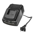 Freeman PEBC 18 Volt LithiumIon Quick Battery Charger