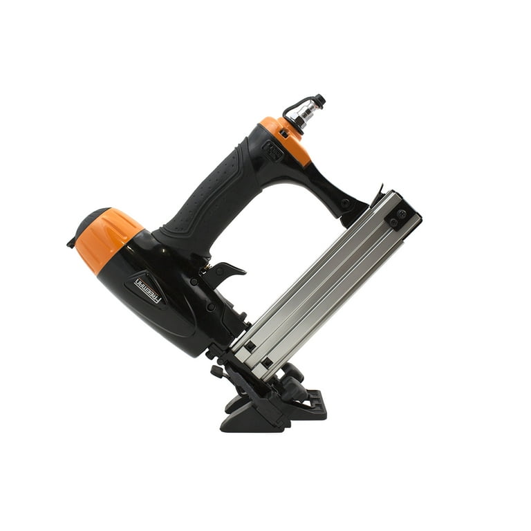 Pneumatic 20-Gauge 1-1/4 in. L-Cleat Flooring Nailer Pneumatic 20-Gauge 1-1/4 in. L-Cleat Flooring Nailer