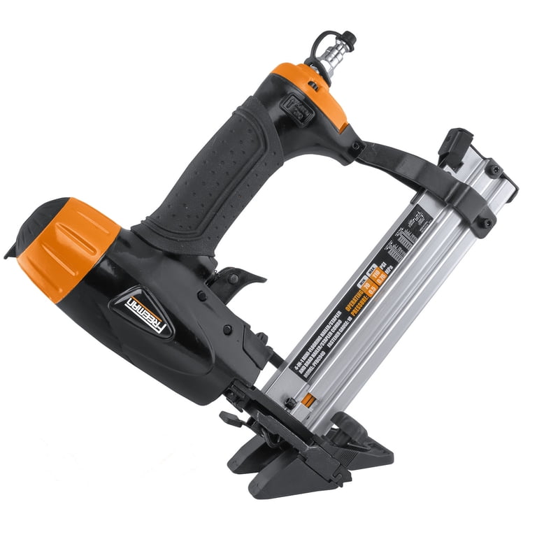 Freeman 4-in-1 18-Gauge Pneumatic Flooring Nailer/Stapler photo 1
