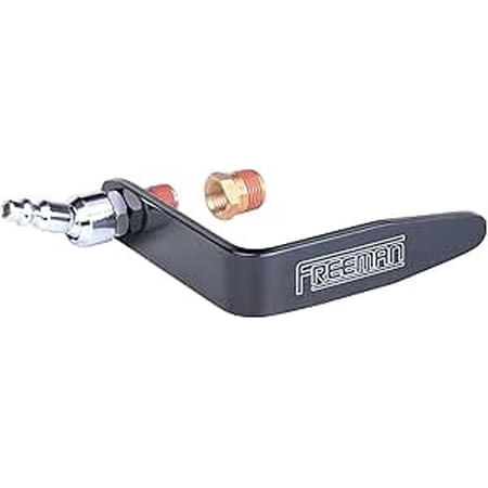 Freeman Aluminum Pneumatic Tool Hook with Swivel Fitting & Bushing