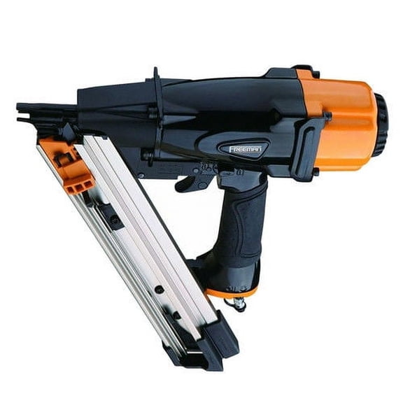 Freeman PMC250 Pneumatic 35 Degree 2-1/2" Metal Connector Nailer