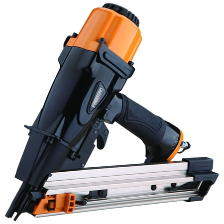 Freeman Pneumatic 35° 2-1/2 Inch Metal Connector Nailer with Belt Hook