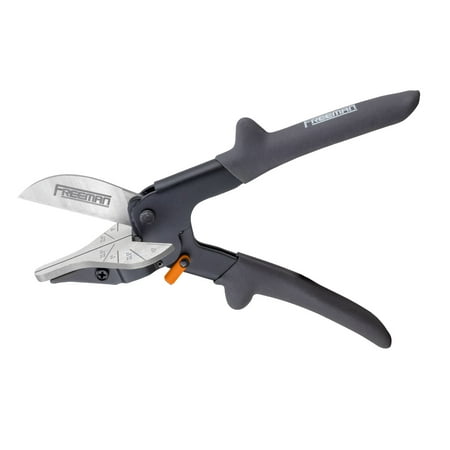 Freeman PMPTC Multi-Purpose Trim Cutter with Built-In Miter Guide