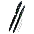 thumbnail image 1 of Freeman PMU2PS 2-Piece Multi-Tool Pen Set with Ink Refills and (3) Alkaline Batteries, 1 of 9