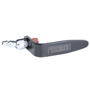 Freeman PSTHSWV 1 Aluminum Pneumatic Tool Hook with 1/4 Industrial Swivel Fitting