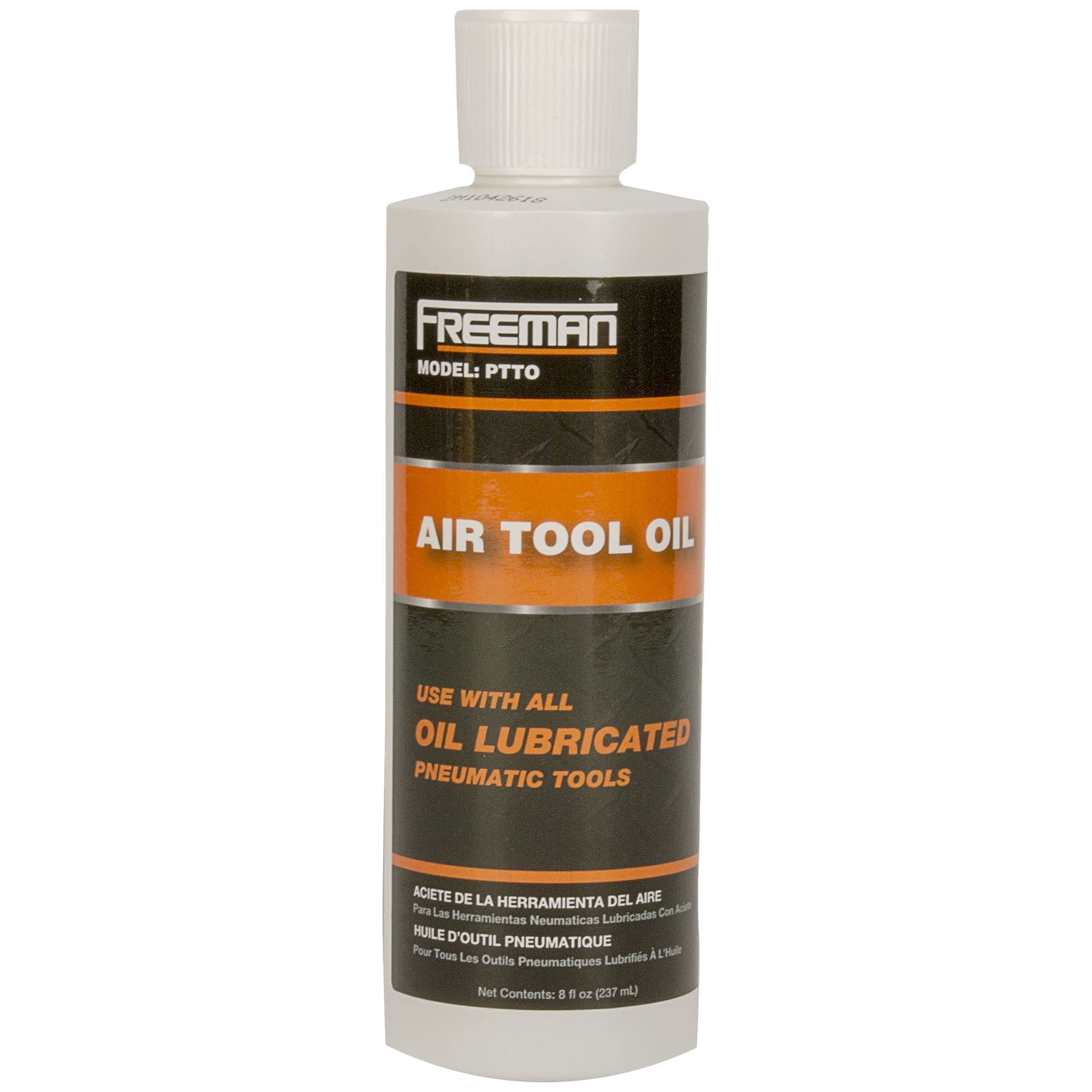 Freeman PTTO 8 oz. Air Tool Oil