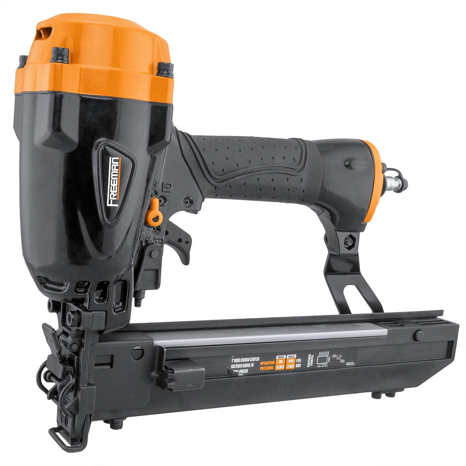 Narrow crown stapler home depot hotsell