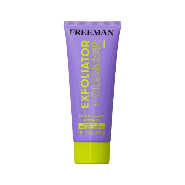Freeman Restorative Moisturizing & Resurfacing Facial Exfoliator