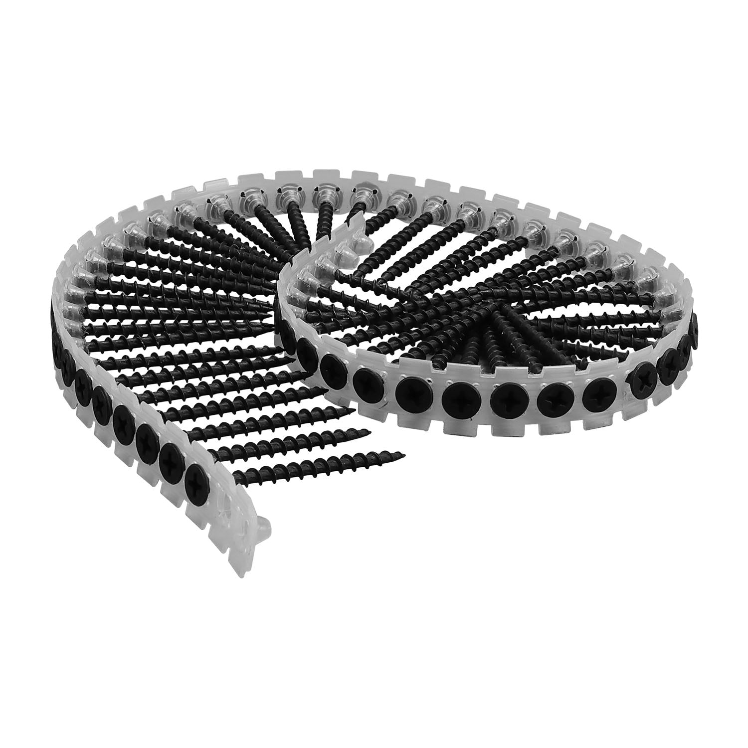 Freeman SCRDW-2 #6 x 2" Phillips Bugle Head Drywall to Wood Screws (1000 Count)