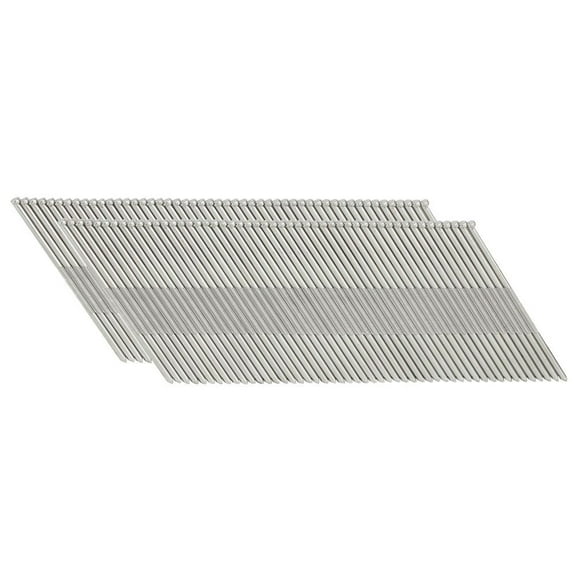 Freeman SSAF1534-2 15-Gauge 34 Degree Angle 2" Glue Collated Stainless Steel Finish Nails (1000 Count)