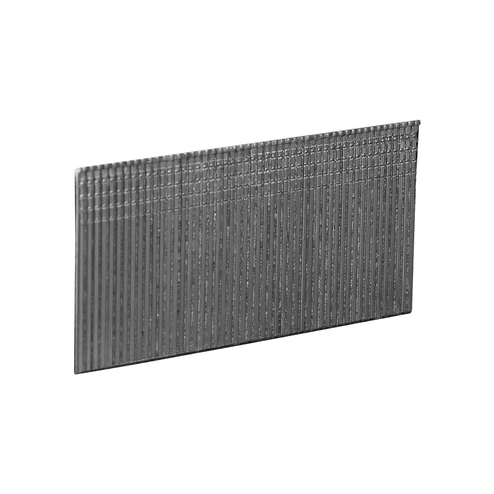 Freeman SSSF16-15 16-Gauge 1-1/2 in. Glue Collated Stainless Steel Straight Finish Nails (1000 Count)