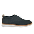 thumbnail image 1 of Freeman, Shiloh Men Black Shoes - Mens Dress Shoes – Faux Leather Shoes for Men - Casual Sneakers for Men – Medium 09, 1 of 8