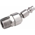 thumbnail image 1 of Freeman Z1438MMSIP 1/4 in. x 3/8 in. Male to Male Swivel Industrial Plug, 1 of 1