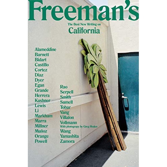 Pre-Owned Freeman's: California (Freeman's, 6), 9780802147875, 0802147879, Paperback,