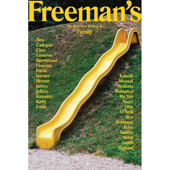 Freeman's Freeman's: Family: The Best New Writing on Family, Book 2, (Paperback)