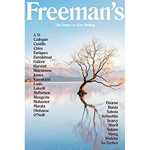 Pre-Owned Freeman's: The Future of New Writing (Freeman's, 4) (Paperback) 0802127290