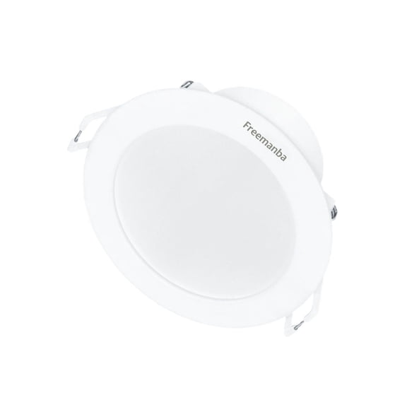 Freemanba Downlighters, White, LED Smart Retrofit 3/4/6-inch Recessed Downlight